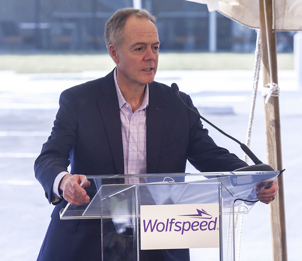 Wolfspeed News Release: Wolfspeed Opens The World’s Largest 200mm ...